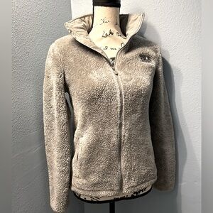 Fila Sport Women's Gray Fleece Jacket